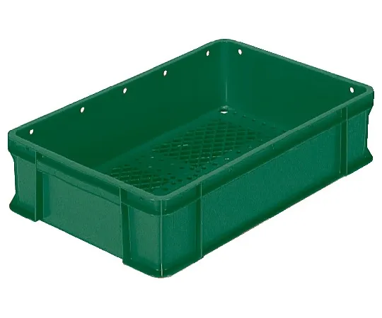 67-6592-95 Container P-W2 without Hole Green 20350200GR615