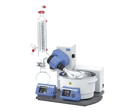 4-2262-01　［Discontinued］Rotary Evaporator RV 10 autoV-C Set　RV10 auto V-C