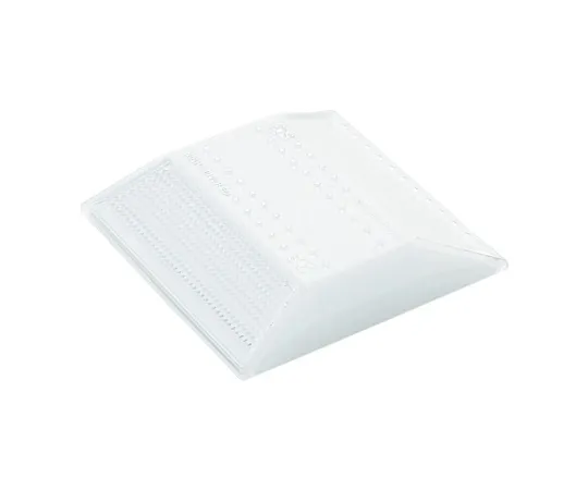 65-8897-25　［Discontinued］Curve Rivet Night River EX CR30 Single-Sided Reflection Body: White Reflection Body: White　CR30S-W-W