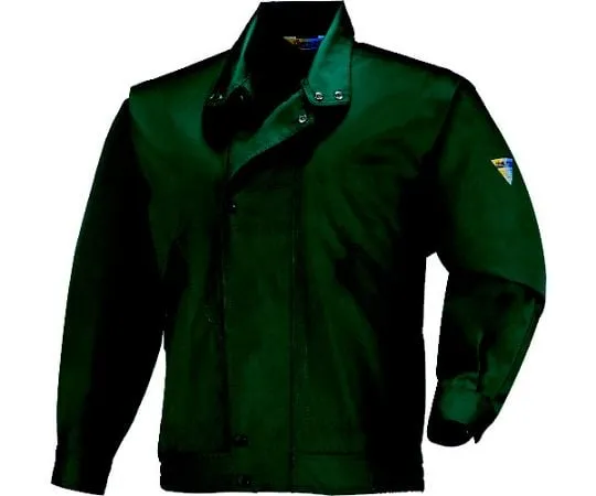 65-8481-44 Blouson Green 3L 704-60-3L