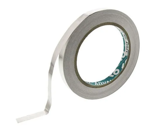 63-4868-11 Advance Tapes AT521 Conductive Aluminium Tape 0.07mm, W.10mm, L.33m 212804