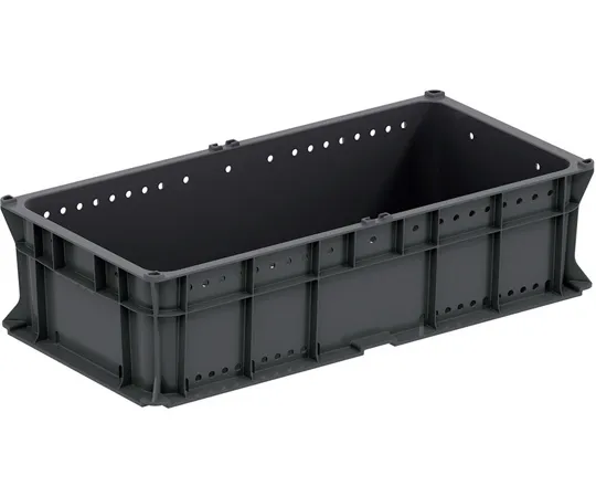 67-6649-45 Container B#60SS-2 Gray 10265600GL803