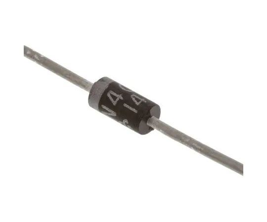 63-4897-01 ON Semi 1000V 1A, Silicon Junction Diode, 2-Pin DO-41 MUR1100ERLG MUR1100ERLG