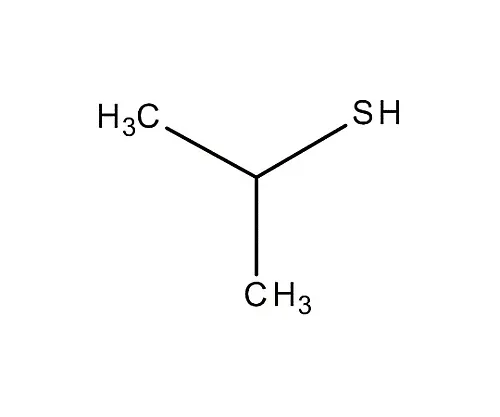 61-0340-65 2-Propanethiol for Synthesis 807532 500mL 8.07532.0500