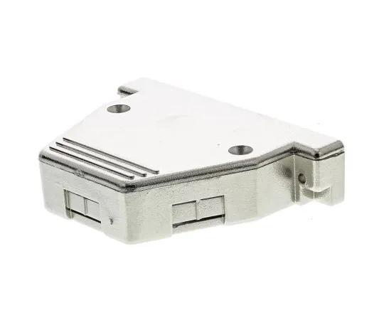 63-4870-87 RS PET D-sub Connector Backshell, 37 Way, Strain Relief 544-4411