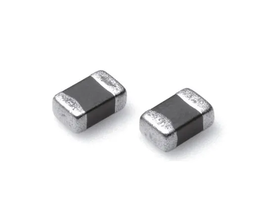 63-4913-13 TDK 82 μH ±10% Ferrite Multilayer SMD Inductor, 0805 (2012M) Case, SRF: 14MHz Q: 25 2mA dc 3Ω Rdc MLF2012C820KT