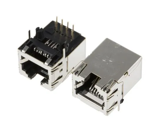 63-4897-43 Hirose TM21R Series, Female Cat5e RJ45 Connector TM21R-5C-88(50)