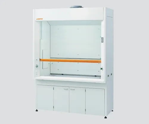 3-3920-01　［Discontinued］Fume Hood for Organic Synthesis, High Line Type Standard 1200 x 845/750 x 2550　ASIC-1200