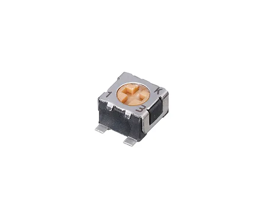 63-4809-55 Semi-Fixed Resistor 1 MΩ 0.125 W 1 Bag (5 Pieces) ST-32EB1MOhm