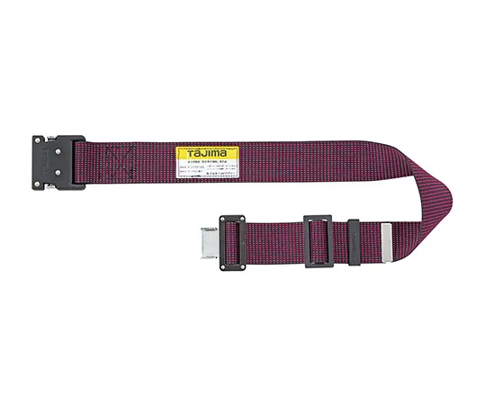 61-9443-14　［Discontinued］Safety Belt Waist Belt WS110 Polka Dot Pink　WS110-DPI