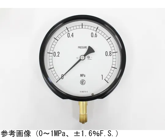 65-4305-94 Sealed Pressure Gauge (150Φ) Vertical B Frame 5 MPa BG12-231