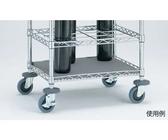 64-3541-56 Bottom Mat for Cylinder Cart W 530 x D 440 x H 20mm GCCBASEMAT
