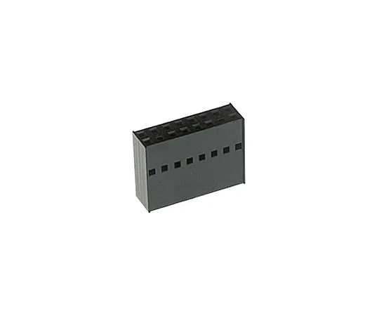 63-4798-50 TE Connectivity AMPMODU MOD IV Female Connector Housing, 2.54mm Pitch, 16 Way, 2 Row 925367-8