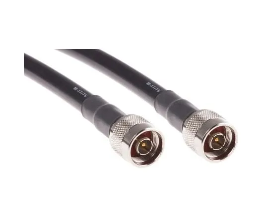63-4791-25 RS PRO Male N to Male N RG214 Coaxial Cable, 50 Ω 426-2195