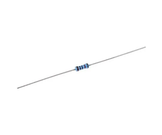 63-4839-50 Vishay MBB0207 Series Axial Thin Film Fixed Resistor 120Ω ±1% 0.6W ±50ppm/°C MBB02070C1200FCT00