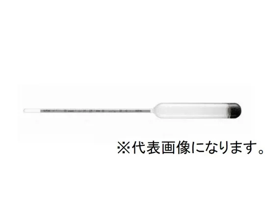 67-5188-37 Standard Petroleum Densitometer Type II (Old JIS K 2249) No. 1 with Manufacturer JCSS Calibration Certificates JC-9141-JCSS-ST2