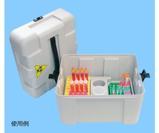 63-2986-19 Indoor Sample Transport Case L 95.1720