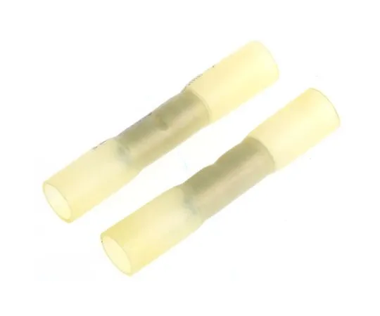 63-4799-83 RS Pro Yellow Heat Shrink Butt Splice x 42mm Length 1:1 Ratio 458-0724
