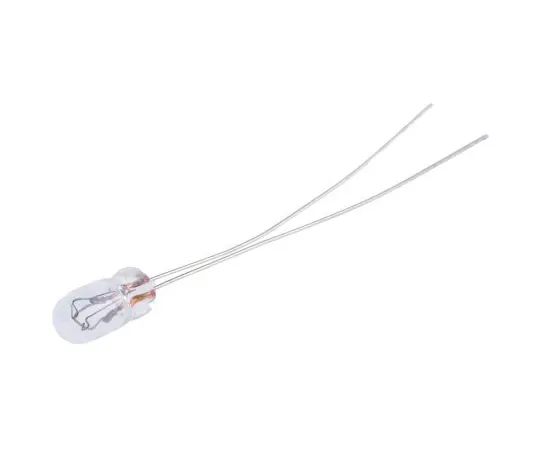 63-4772-33 Wire Terminal Indicator Light, Clear, 28 V, 24 mA, 5000h 360-7941