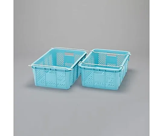 68-5195-08 661x465x235mm/53.8 L Container (2 pcs) EA506AB-122A