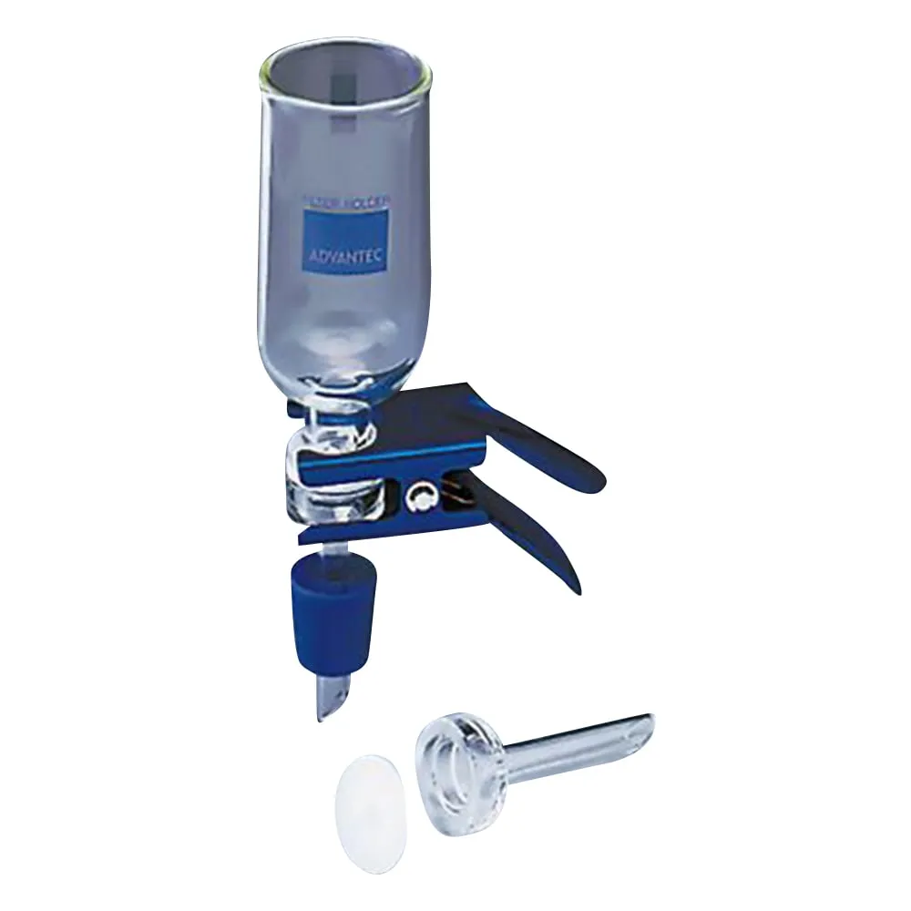 4-864-01 Vacuum Filtration Filter Holder (Glass Type) KGS-04 17310000
