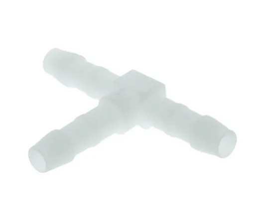 63-4790-10 Tee Male Hose Coupling, Push-On, POM 419-8123