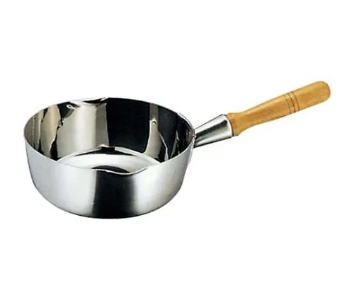 61-6519-27 K Three-Layer Steel Pan 15 cm 3025200