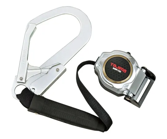 61-9442-20　［Discontinued］Safety belt lanyard MR110 Series (L1 Hook)　MR110L1