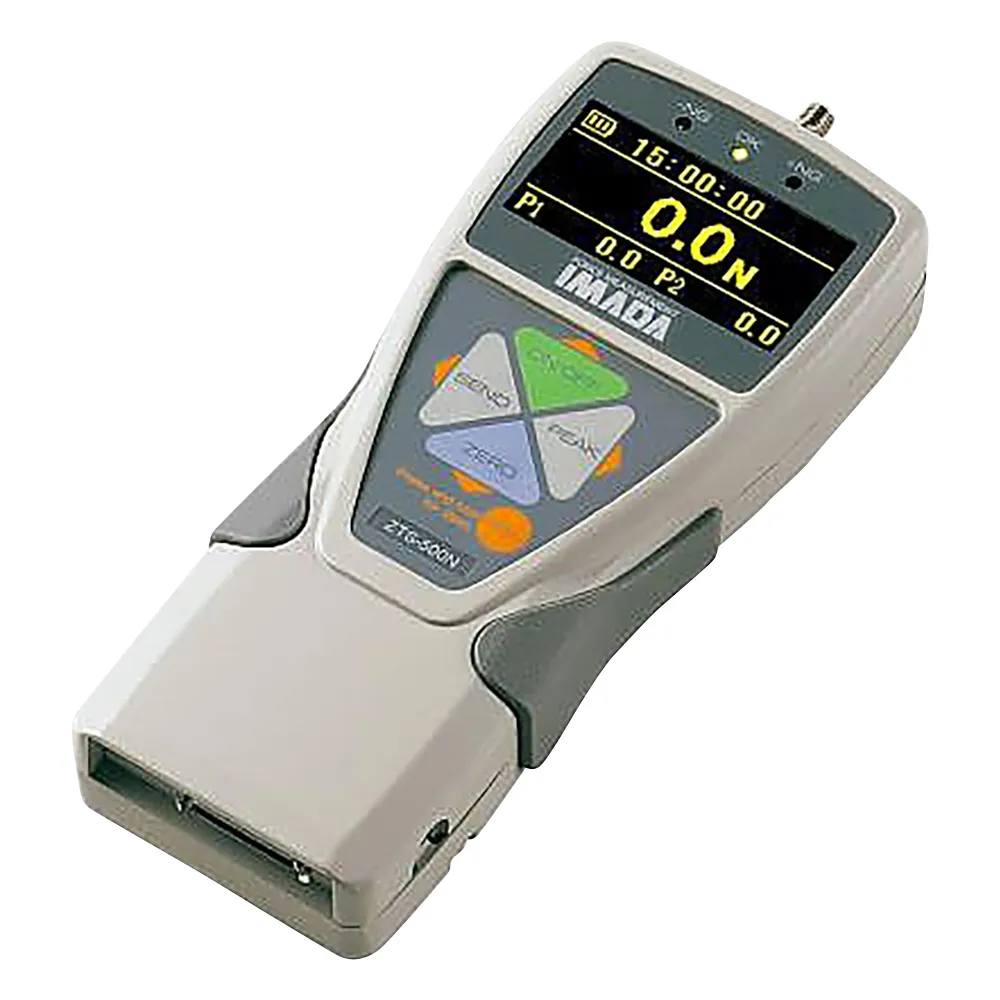 2-1431-21　［Discontinued］Digital Force Gauge High Functionality　ZTA-20N
