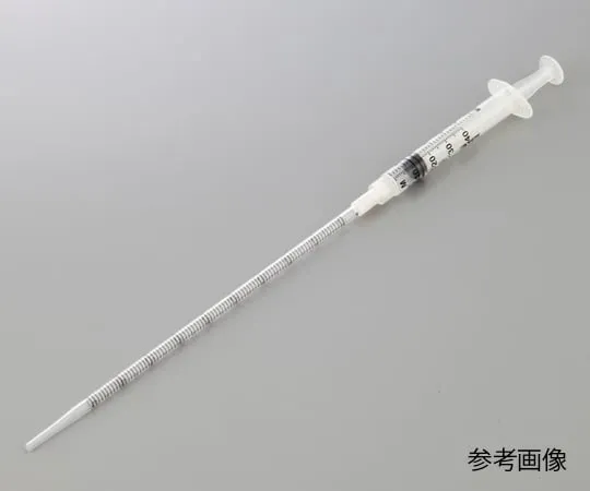 1-302-01　［Discontinued］Disposable Pipette With Pump (Pumpmatic (R)) 1mL 25 Pieces　301