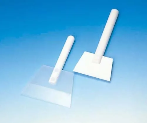 61-4392-40 PTFE Spatula (Trapezoid Type) THD-50 Type F-5033-01
