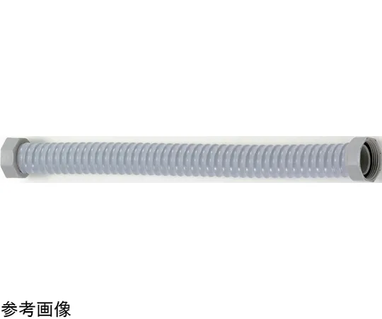 68-0509-02 Hose with Nuts at Both Ends G1-1/4 Screw 300 mm TO-191SS300
