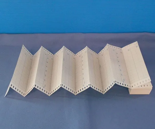 64-0977-54 Recording Paper 10 pieces PN-7531-S(K)