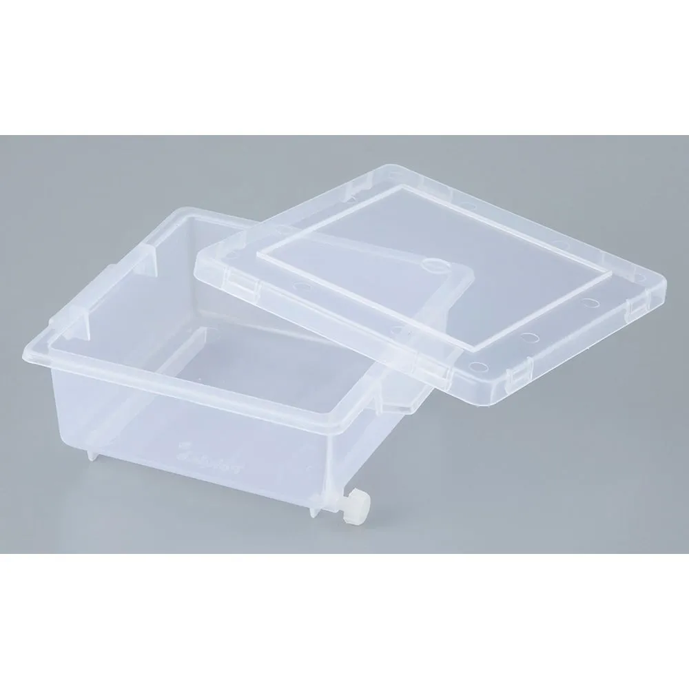 4-4453-01 Dyeing box (with drain) 79301