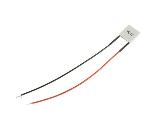 63-4719-58 Peltier Module, 9.2W, 3.9A, 4V dc, 15 x 15mm CP1.0-31-05L