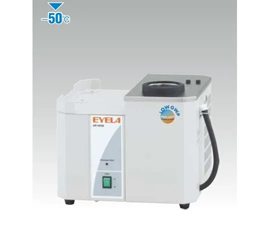 65-0566-85　［Discontinued］Desktop cooling trap unit Unitrap dehumidification capacity Max. 0.5 kg　UT-1010