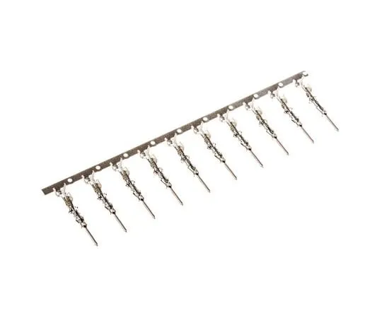 63-4837-80 TE Connectivity Male Crimp Circular Connector Contact for *** with 1.5 mm System Series Connectors, Wire size 17 1703014-1