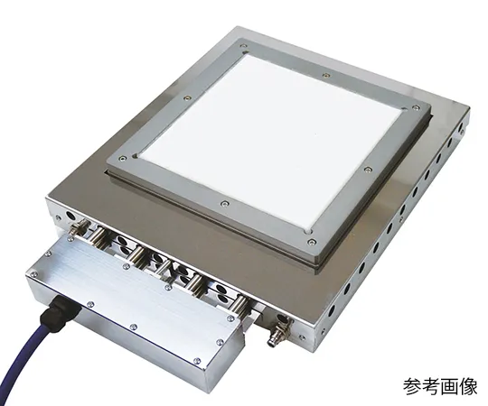 3-8115-01-22　［Discontinued］Film Chuck Hot Plate 120 x 120 Waterproof with Pre-shipment Inspection Document　PA2012-WPFC