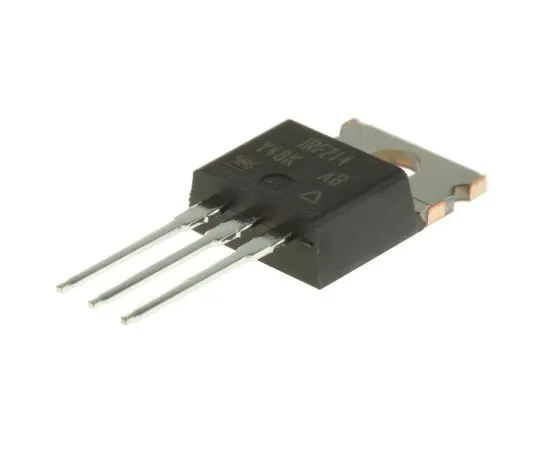 63-4866-55 IRFZ14PBF N-Channel MOSFET, 10 A, 60 V, 3-Pin TO-220AB Vishay IRFZ14PBF