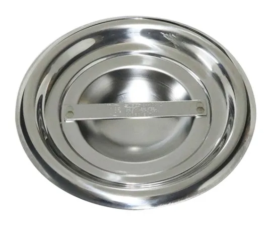 62-2335-82 18-8 Stainless SteelPot Cover φ124 mm SH-1001C
