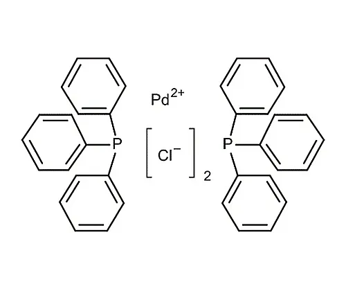 61-0335-56 Bis(triphenylphosphine) Palladium(Ⅱ) Chloride (15.2% Pd) For Synthesis 804174 1G 8.04174.0001
