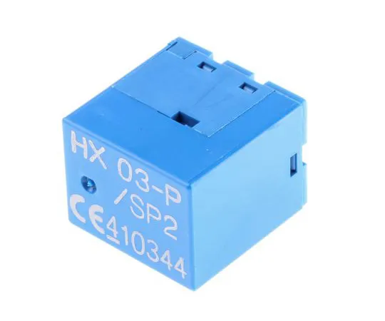 63-4793-96 LEM HX Series Open Loop Current Sensor, ±9A nominal current HX 03-P/SP2