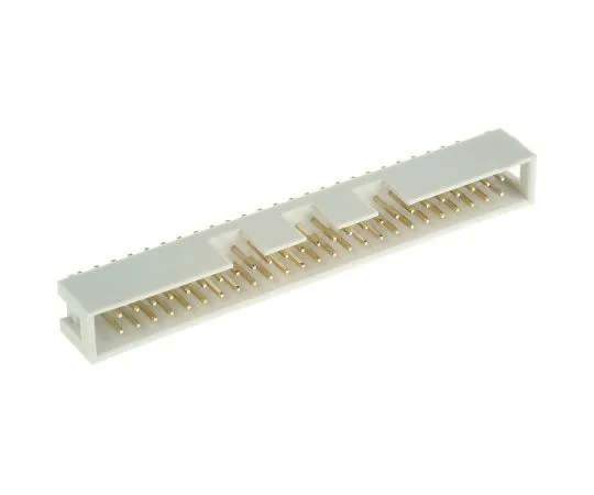 63-4897-54 RS 50-Way IDC Connector Plug for Through Hole Mount, 2-Row 625-7353