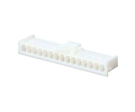 63-4882-87 JST XA Female Connector Housing, 2.5mm Pitch, 15 Way, 1 Row XAP-15V-1