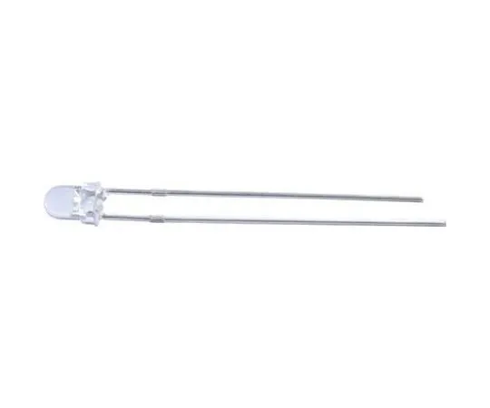63-4763-41 2.1 V Yellow-Green LED 3mm Through Hole, ROHM SLR-322MC3F SLR-322MC3F