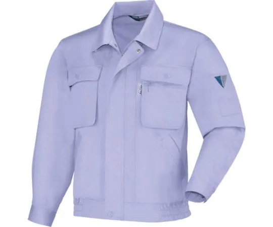 65-8337-55 Long Sleeve Blouson Lav***er 3L 1444-47-3L