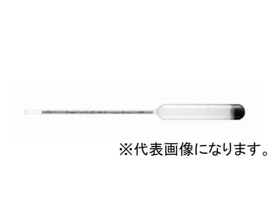 67-4570-38 Standard Petroleum Densitometer Type II (Old JIS K 2249) No. 1 with Calibration Certificates JC-9141-ST2