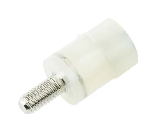 63-4917-43 RS PRO Nylon Hex Standoff Male/Female, 10mm, M3 x M3 653-9532