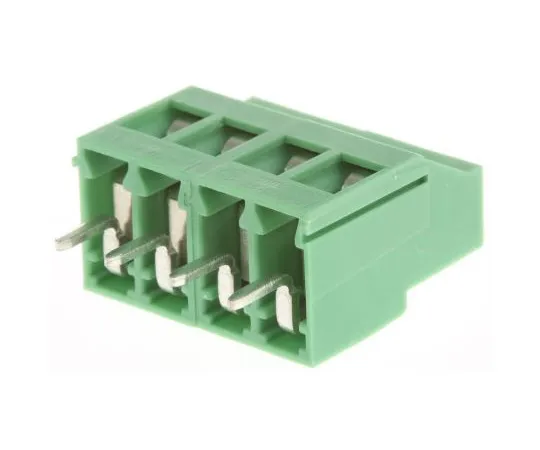63-4887-39 Phoenix Contact COMBICON MKDS, 4 Way PCB Terminal Strip 1712805