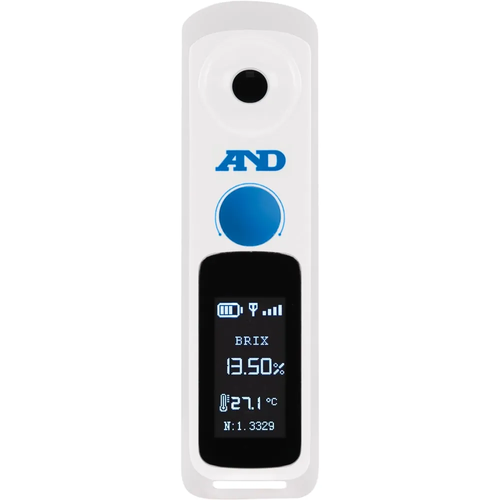 68-0807-24 Bluetooth® Integrated Digital Glycosimeter AD-4771
